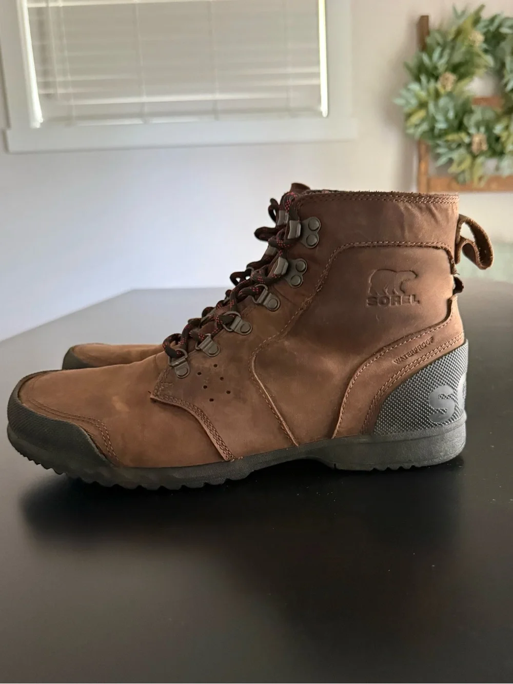 Sorel from non